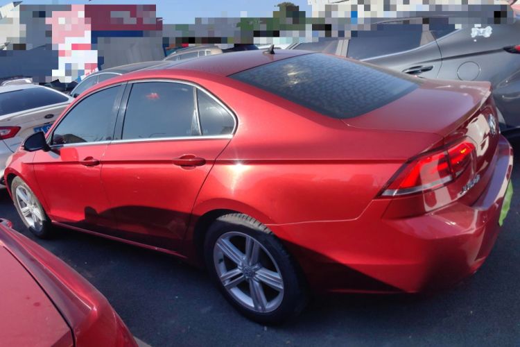 Used Volkswagen Lamando 2018 280TSI DSG Comfort Edition
