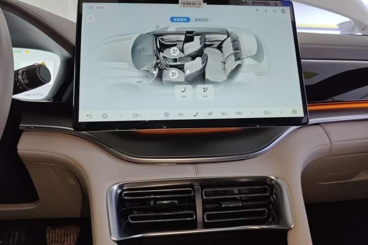 Used BYD Song PLUS New Energy 2025 EV Intelligent Driving Version 520km Premium Model
