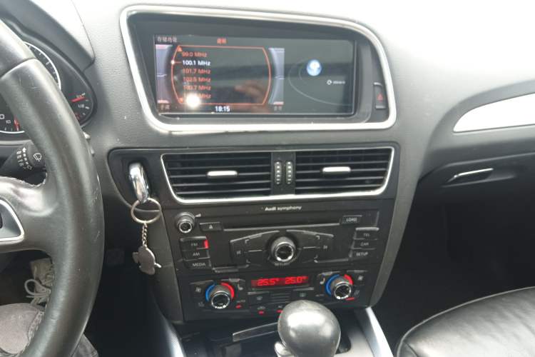 Used Audi Q5 2012 2.0TFSI Technology Model