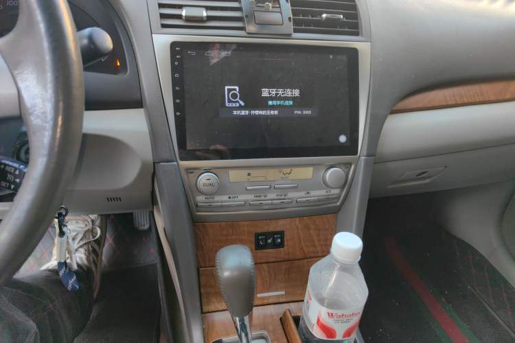 Used Toyota Camry 2011 240G Classic Anniversary Edition Audio And AC Panel