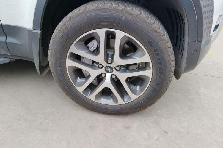 Used Land Rover Defender 2024 110 3.0T P400 Dark Edition