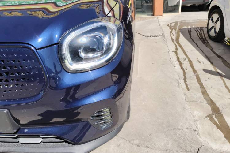 Used Leapmotor T03 2021 400 Luxury Edition Left Front Headlight