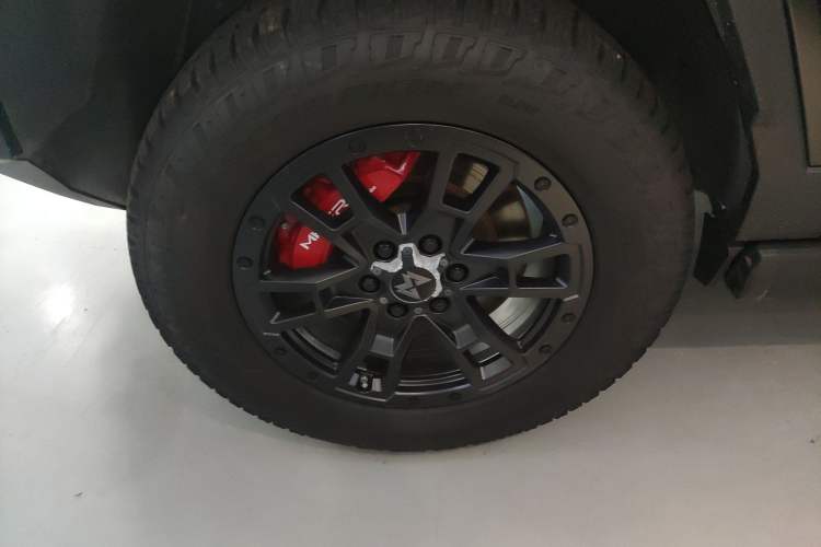 Used Brave warrior 917 2023 Range-Extended Base Model
