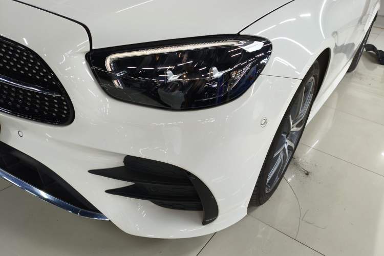 Used Mercedes-Benz E-Class 2023 E 260 Coupe
