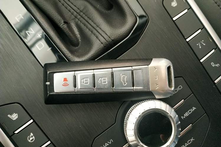 Used Wey P8 2018 2.0T Premium Edition