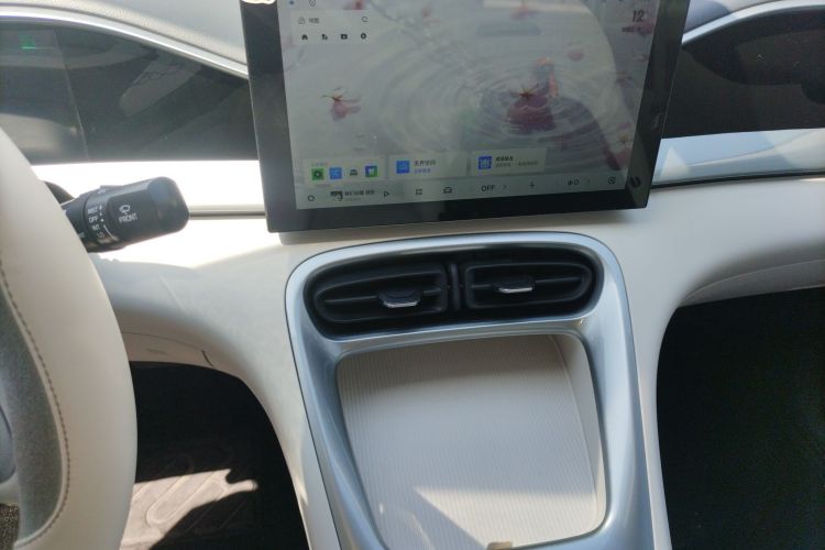 Used Geely Galaxy Geome 2025 310km Youth Edition Audio And AC Panel