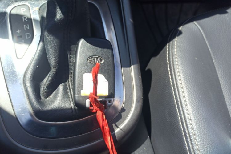 Used Kia Soul 2013 1.6L AT Premium Vehicle Key