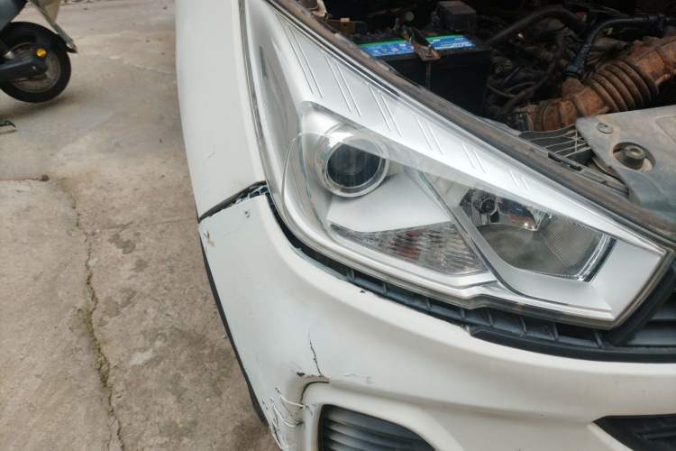 Used Wuling Hongguang S3 2019 1.5L Manual Standard Version China VI Standard