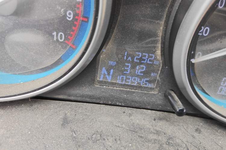 Used Karry Youyou EV 2021 Van Model SQR5037
