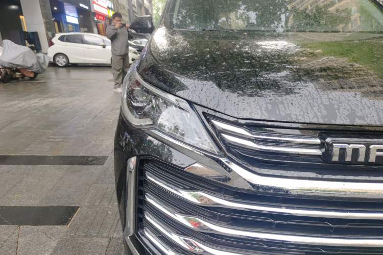 Used SAIC MAXUS G50 2021 PLUS 1.5T Automatic Cruise Version Right Front Headlight