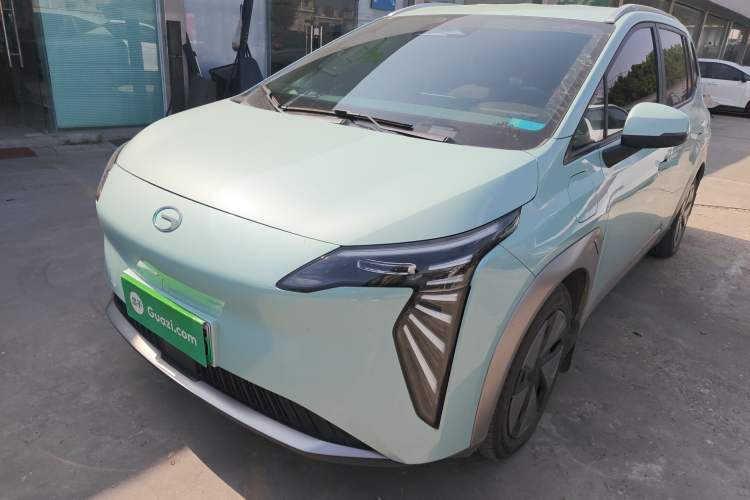 Used AION Y 2023 Plus 510 Tech Edition