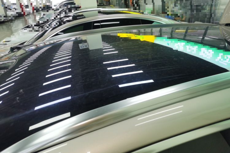 Used Nio ET5T 2023 75 kWh Touring Roof