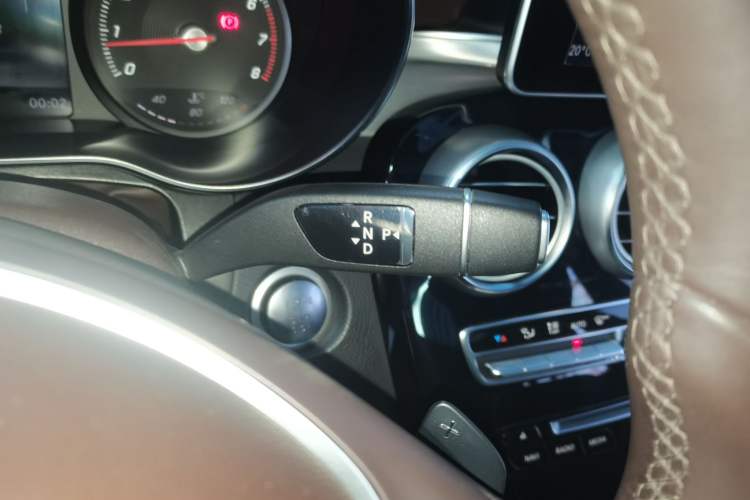 Used Mercedes-Benz GLC 2019 GLC 200 4MATIC