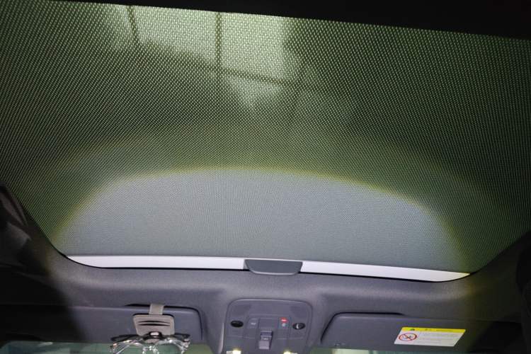 Used Audi A3 2021 Sportback 35 TFSI Luxury Sports Model Headliner