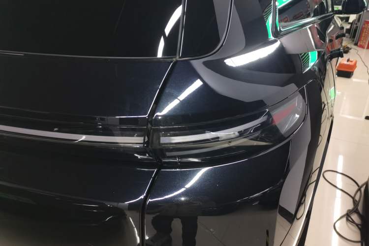 Used Li Auto L8 2025 Pro Smart Refresh Edition