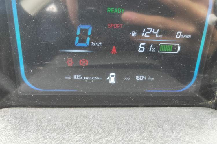 Used CHANGAN NEVO Lumin 2023 205km Xiangqin Version
