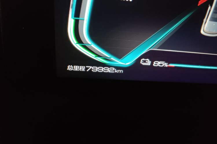 Used BYD e2 2020 Upgraded Version Long-Range Edition Luxury Model
