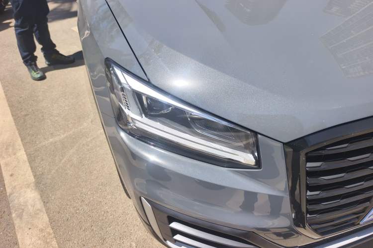 Used Audi Q2L 2018 35 TFSI Launch Exclusive Edition China V
