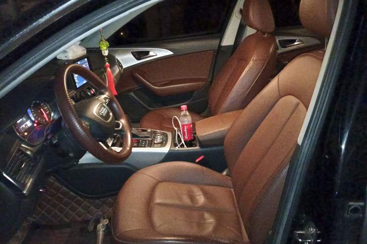 Used Audi A6L 2018 30th Anniversary Edition 35 TFSI Fashion Model
