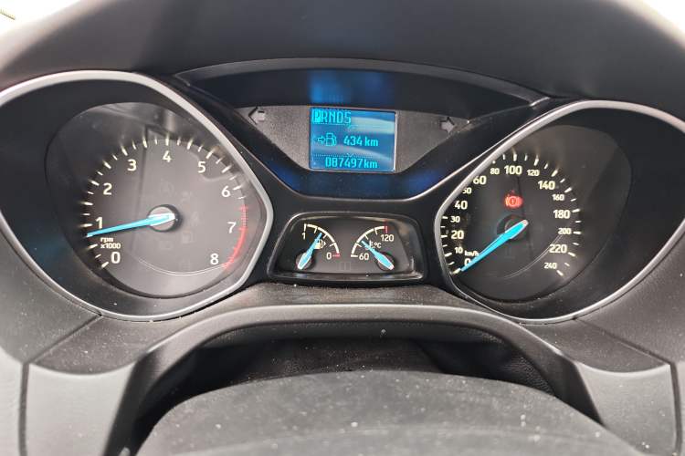 Used Ford Focus 2015 Hatchback 1.6L Automatic Fashion Edition