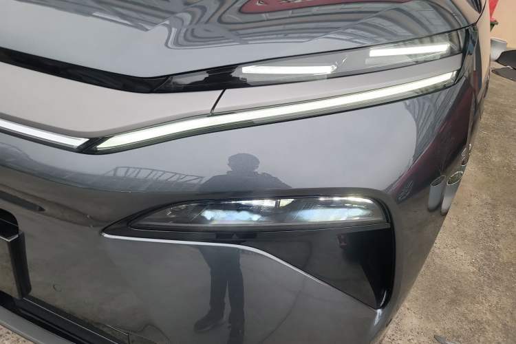 Used BYD Tang L 2025 DM 215KM LiDAR Flagship Model