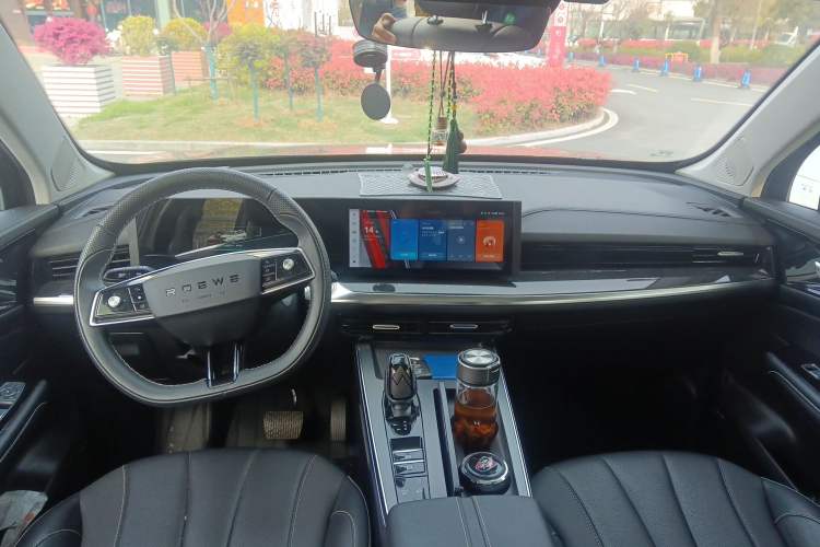 Used Roewe RX5 MAX 2022 1.5T Automatic Zhiwei Prestige Edition
