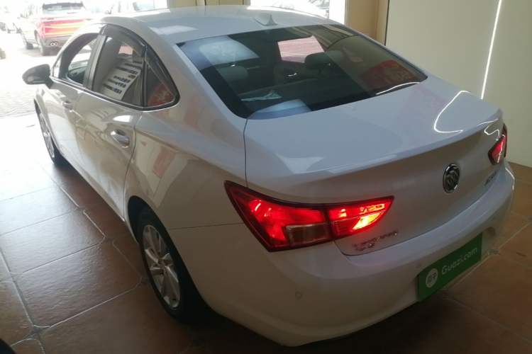 Used Buick Verano 2019 Sedan 15S Automatic Entry Model
