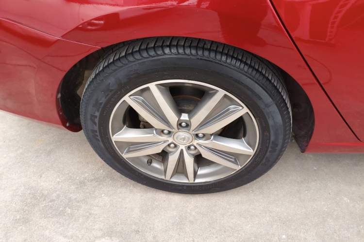 Used Changan Eado 2015 1.6L Manual Luxury Model China V Standard
