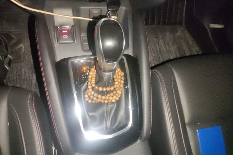 Used Nissan Qashqai 2022 2.0L CVT XV Premier Luxury Edition