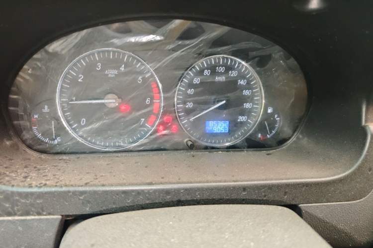 Used BAIC Changhe M50S 2015 1.5L S 1.5L Business Class DAM15DL
