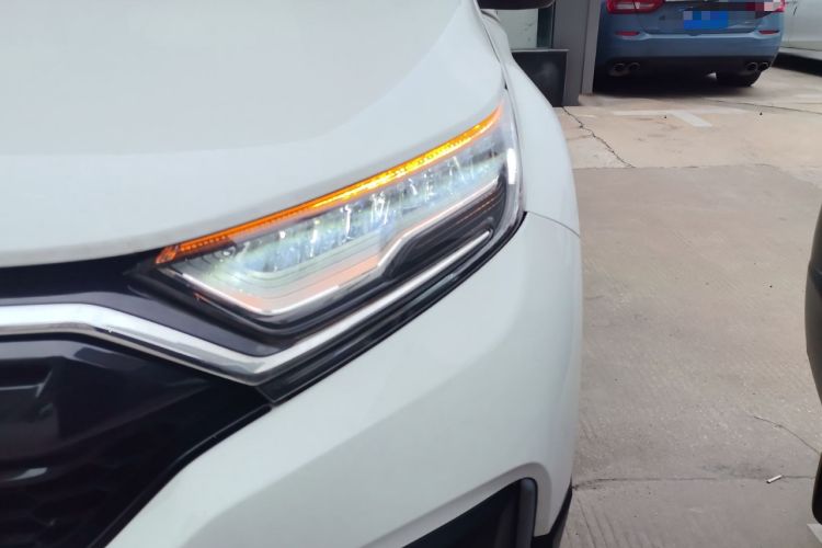 Used Honda CR-V 2021 240TURBO CVT 2WD Comfort Version Left Front Headlight