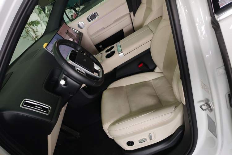 Used Li Auto L6 2024 Pro Model
