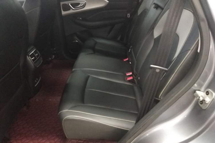 Used Roewe RX5 2020 PLUS 300TGI Automatic Ali National Style Luxury Edition