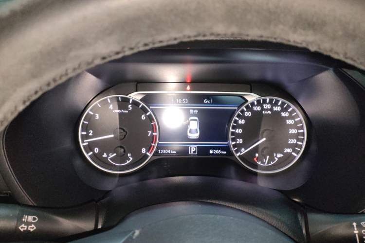 Used Nissan Sylphy 2023 1.6L CVT Enjoyment Edition Instrument Cluster