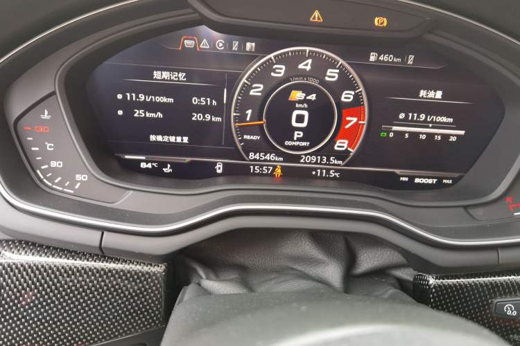 Used Audi S4 2018 S4 3.0TFSI