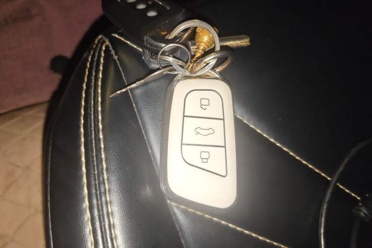 Used Baojun E200 2019 250KM Smart Drive Edition