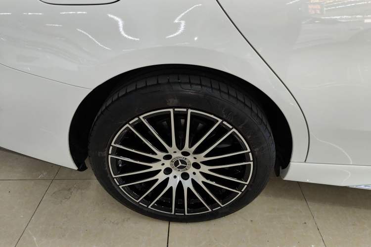 Used Mercedes-Benz C-Class 2025 Facelift C 260 L Sport Edition