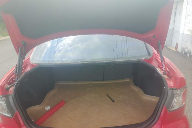 Used Mazda 6 2011 2.0L Automatic Fashion Edition
