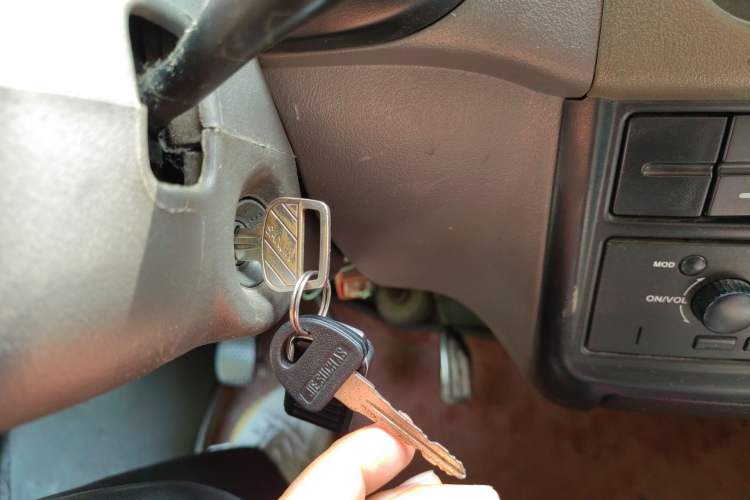 Used CHANGAN KAICHENG Star 2 2012 1.0L Base Version JL466Q9
