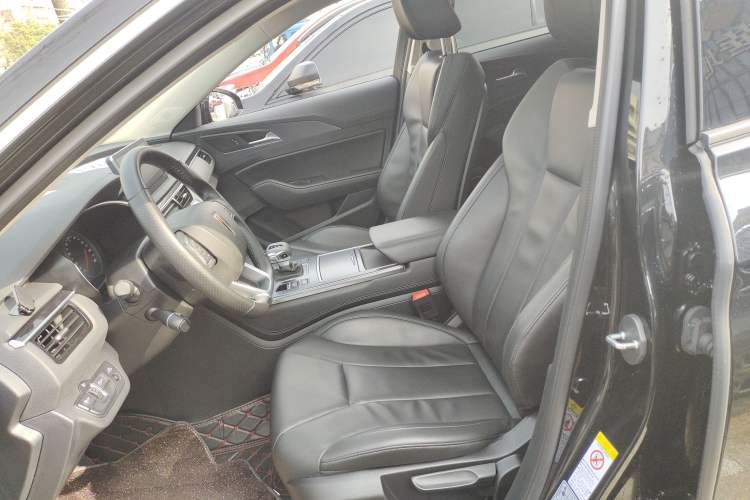 Used Hongqi H5 2022 Classic Model Facelift 1.5T DCT Qiyun Edition
