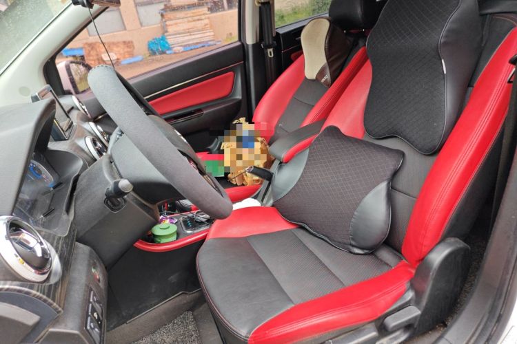 Used BAIC New Energy EX 2018 EX360 New Style Edition Left Front Seat