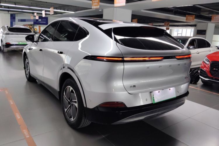 Used XPeng G6 2023 580 Long-Range Pro