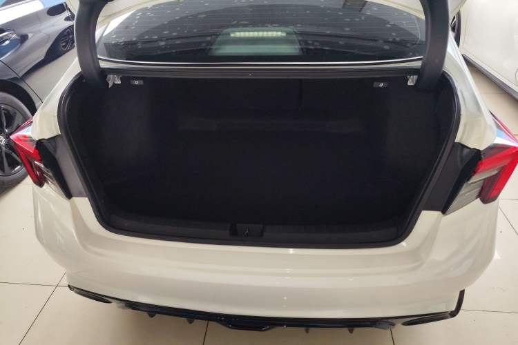 Used Honda Integra 2022 240TURBO CVT Phantom Night Luxury Edition Trunk