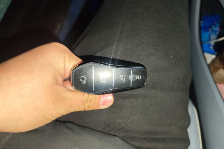 Used BYD Seal 2022 700 km Long-Range Rear-Wheel-Drive Version