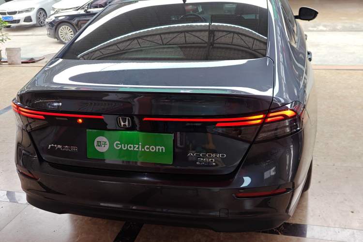 Used Honda Accord 2023 260TURBO Smart Enjoyment Version
