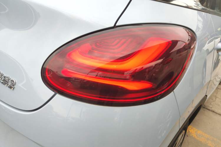 Used Wuling Bingo 2023 410 km Lingxi Deluxe Edition