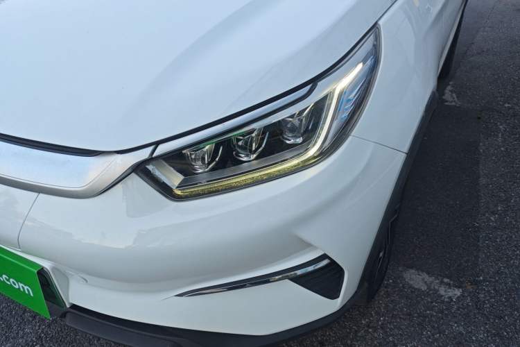 Used BYD Yuan Pro 2021 401 km Luxury Version Left Front Headlight