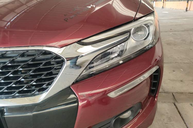 Used DS 4S 2016 1.2T Automatic Advanced THP130