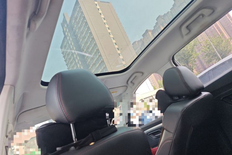 Used Haval H2s 2017 Blue Label 1.5T Manual Elite Model Headliner