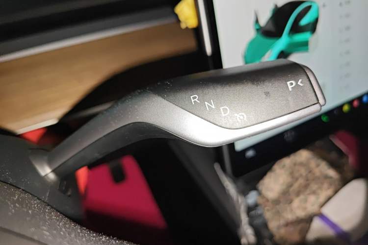 Used Tesla Model 3 2022 Rear-Wheel-Drive Version Gear Lever